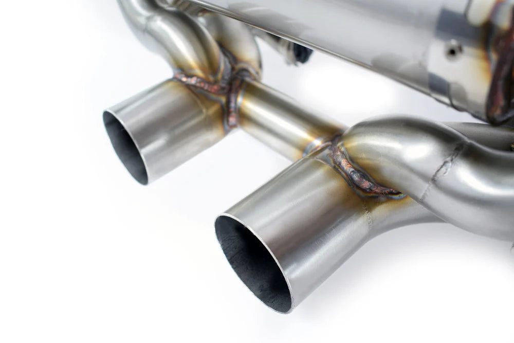 Quicksilver Aston Martin V12 Speedster - Titan Sport Exhaust  (2021 on) image 4