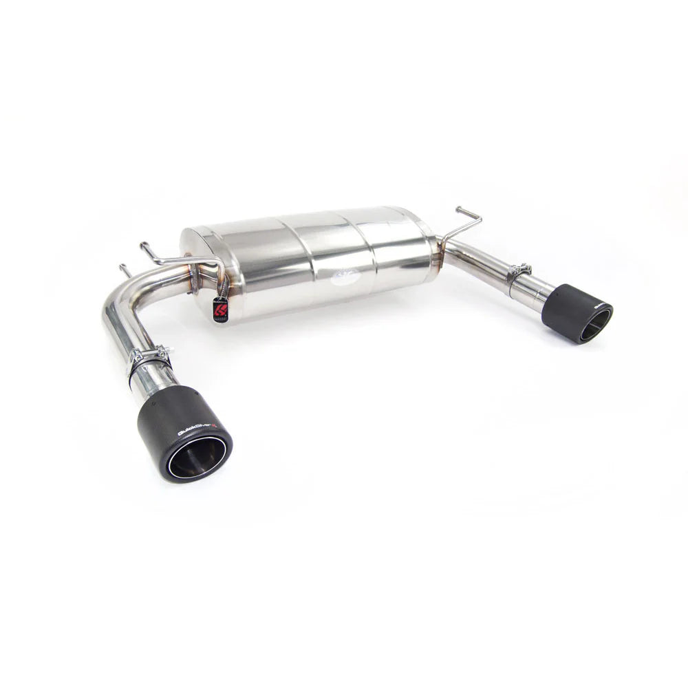 Quicksilver Nissan 370Z Sport Exhaust (2009 on) image 0