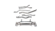 Armytrix BMW G14/G15 M850i xDrive (Non-OPF) 2018- OE Valvetronic Exhaust system image 0