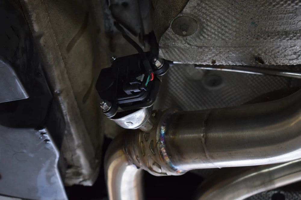 Quicksilver BMW M2 Competition F87 - Sport Exhaust System  (2018 on) image 5