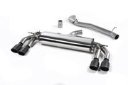 Milltek Audi TT S (8S) (Non-OPF/GPF Models) Cat-Back Exhaust image 0