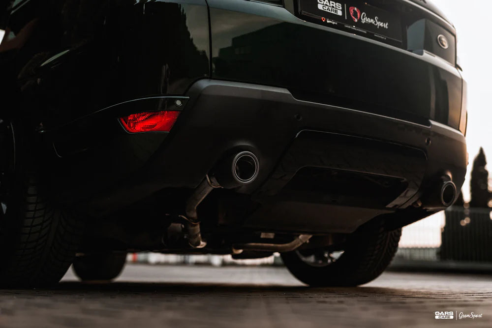 Quicksilver Range Rover Sport 5.0 V8 SuperCharged - Sport Exhaust (2014-18) image 5