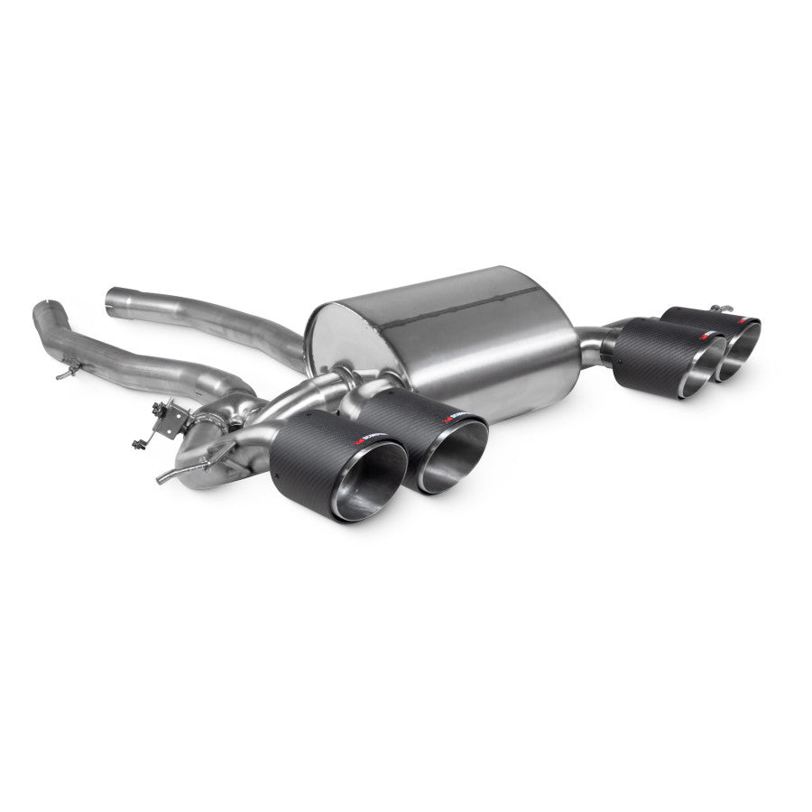 Scorpion Exhausts BMW M2 (G87) Non-GPF Models Half-System image 0