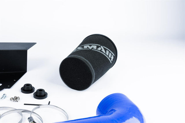 RamAir Performance Foam Induction Kit for 2.0 TSI TFSI MK6 GTI - Blue Hose image 3