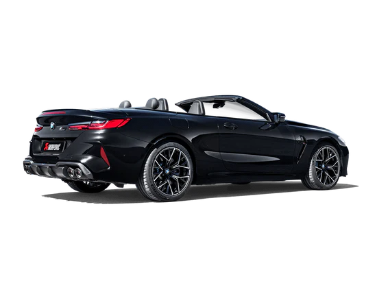 BMW M8 / M8 Competition (F91 / F92)  | Evolution Line (Titanium) image 3