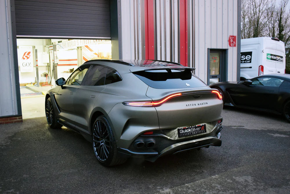 Quicksilver Aston Martin DBX 707 Titan Sport Exhaust  (2022 on) image 5