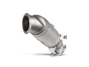 BMW M2 (F87)  | Downpipe w Cat (SS) image 0