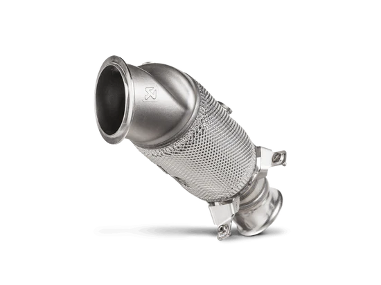 BMW M2 (F87)  | Downpipe w Cat (SS) image 0