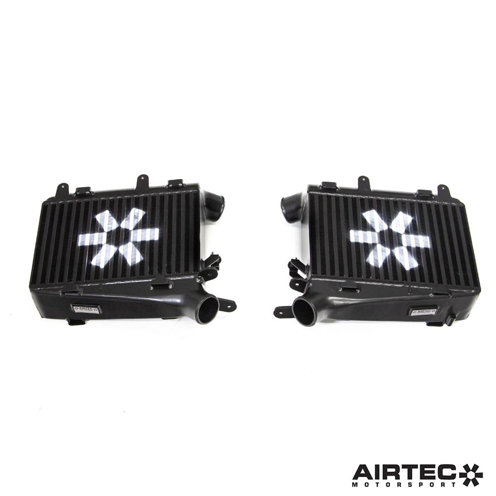 AIRTEC Motorsport Audi RS6 C8 Side Intercoolers (PAIR) image 5