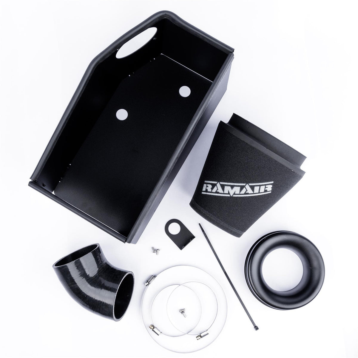 RamAir Cone Air Filter Intake Induction Kit to fit Audi RS3 8V 8Y TTRS 2.5 TFSI image 4