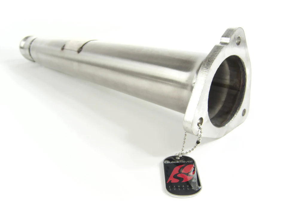 Quicksilver Aston Martin Vanquish Secondary Catalyst Replacement Pipes (2012 on) image 0