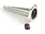 Quicksilver Aston Martin Vanquish Secondary Catalyst Replacement Pipes (2012 on) image 0