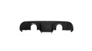 Porsche 718 Cayman GT4 / Spyder  | Rear Diffuser (Carbon Fibre - Matte) image 0