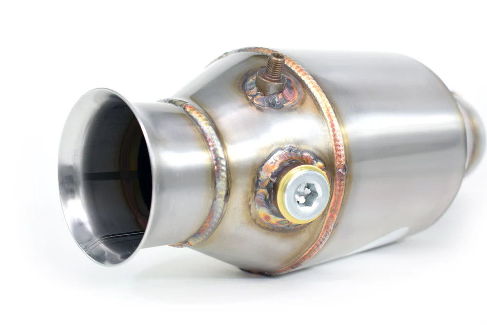 Quicksilver Lamborghini Gallardo - Race Catalysts 100 cpsi (2003-08) image 1