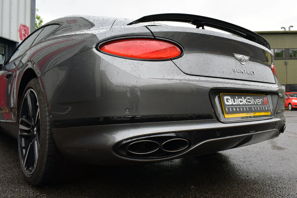 Quicksilver Bentley Continental GT V8 - Sport Exhaust  (2019 on) image 5