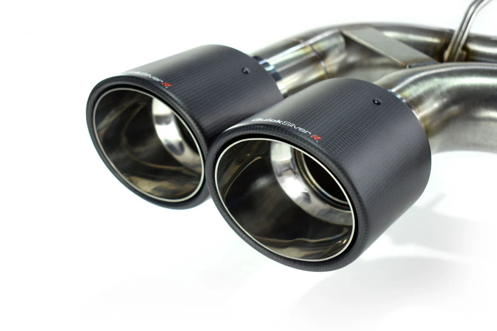 Quicksilver Range Rover Sport SV 635hp 4.4 V8 - Sport Exhaust image 4