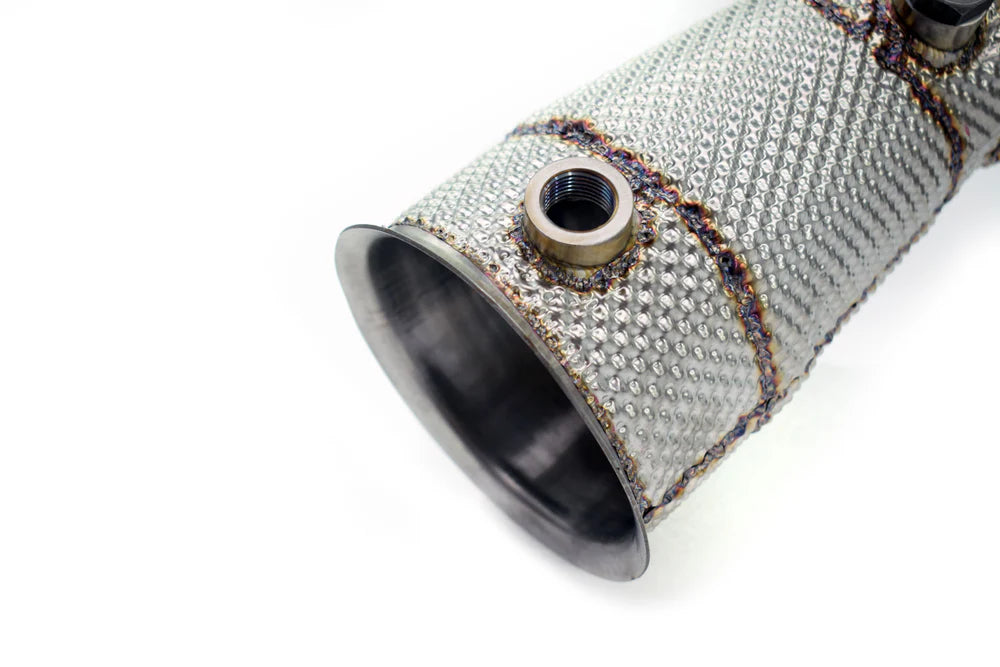 Quicksilver McLaren 570GT 'Race' Catalysts 300 cpsi (2016 on) image 3