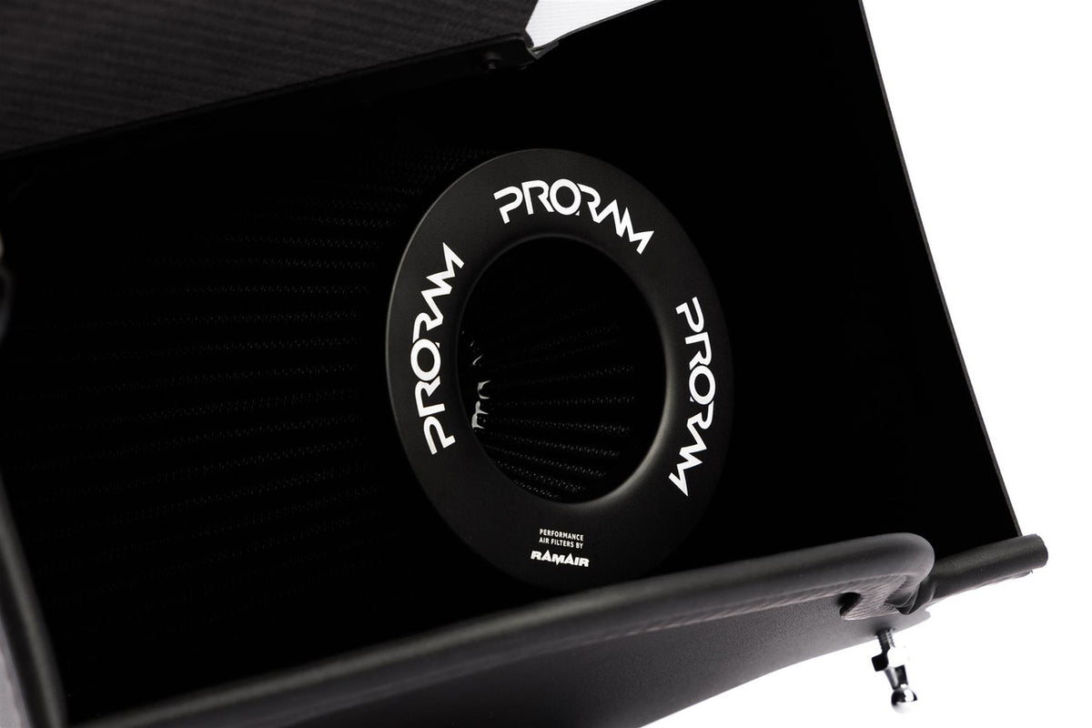 Proram Carbon Fibre Induction Kit for Toyota Yaris GR image 3