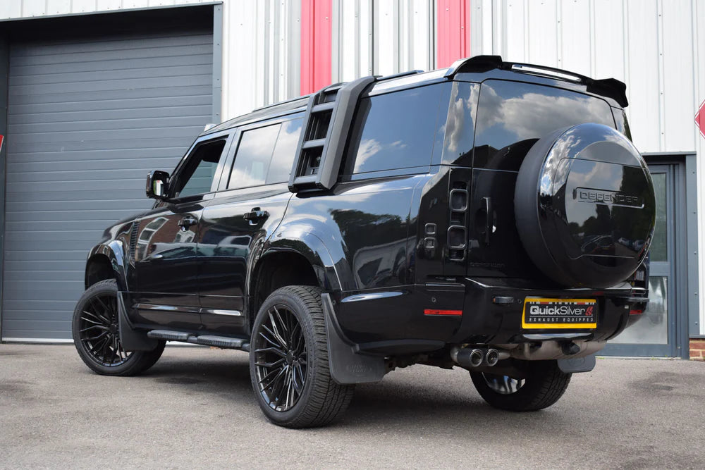 Quicksilver Land Rover Defender Exhaust (2019 on) image 5