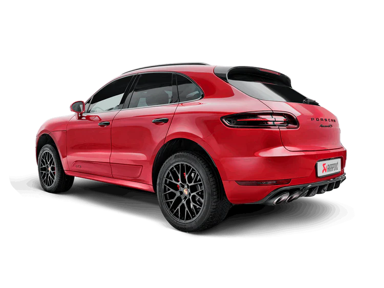 Porsche Macan S / GTS / Turbo (95B)  | Evolution Line (Titanium) image 2