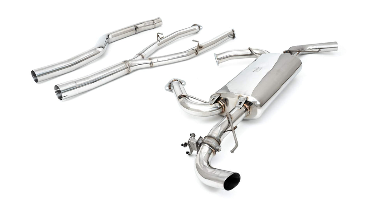 Armytrix BMW X6 G06 40i Non-OPF (2019-Present) valvetronic exhaust system image 0