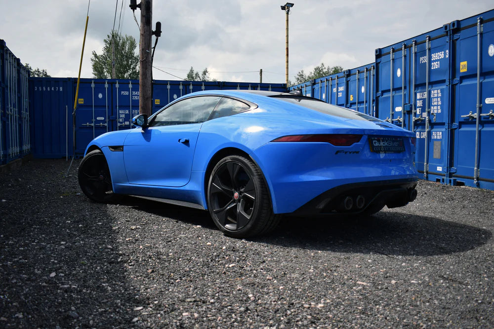 Quicksilver Jaguar F Type V8 inc. AWD - Sport System  (2014 on) image 4