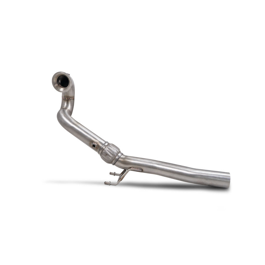 Scorpion Exhausts Volkswagen Golf GTi (Mk8 / MK8.5) Downpipe image 3