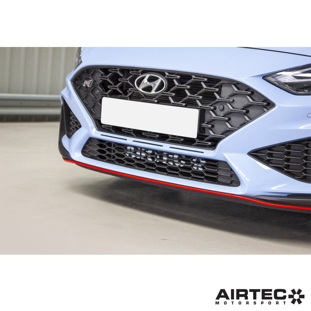 AIRTEC Motorsport Intercooler Upgrade for Hyundai i30N Facelift image 11