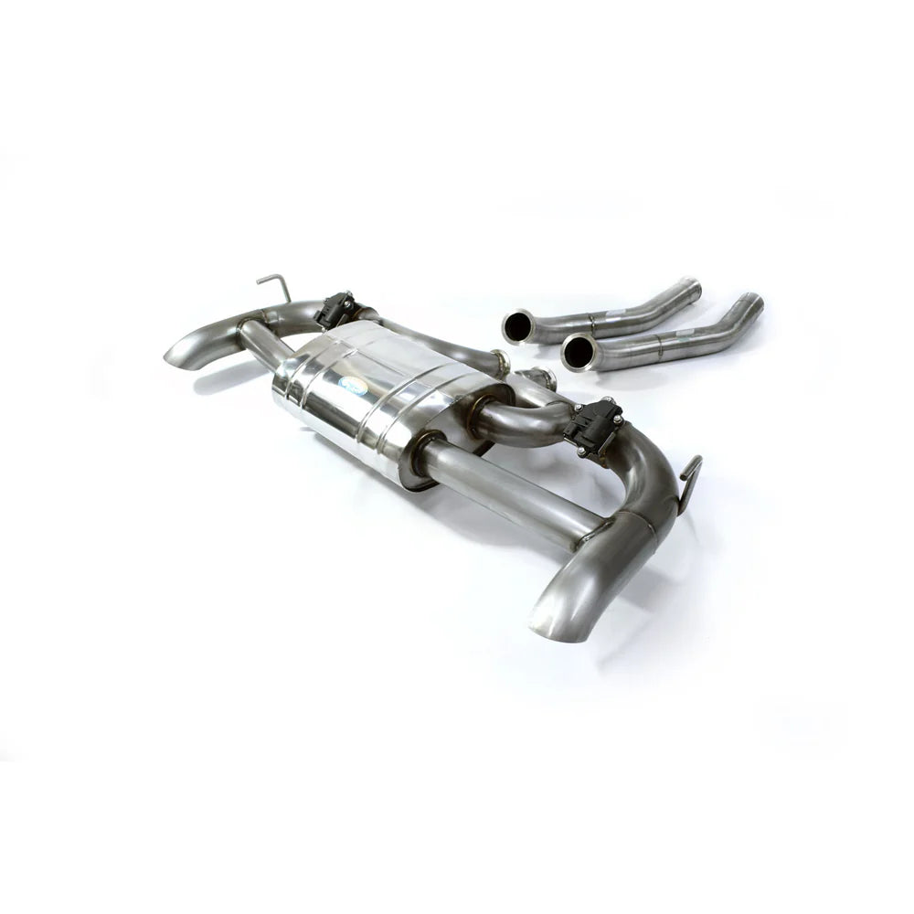 Quicksilver Range Rover 3 Litre P460e and P550e - Sport Exhaust  (2024 on) image 0