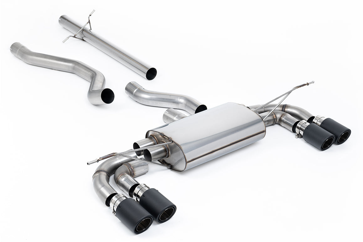 Milltek Land Rover Defender (P400) OPF/GPF-Back Exhaust image 0