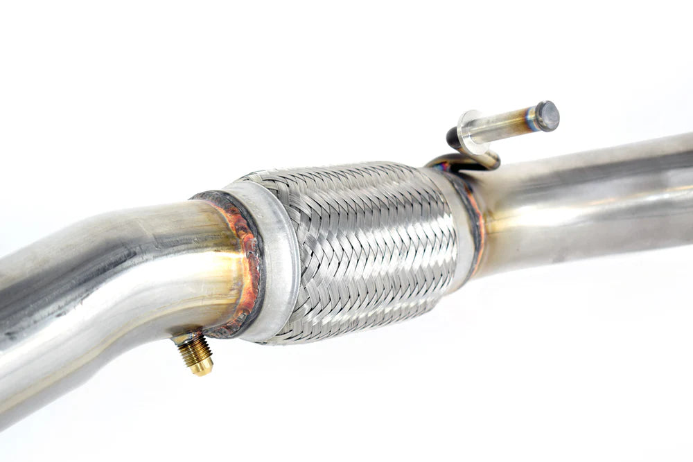Quicksilver Aston Martin DBX inc. 707 (2020 on) OPF/GPF Pipes image 1