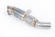 Milltek BMW Large-Bore Downpipe & Race Catalyst (Inc. M140i & M240i) image 0