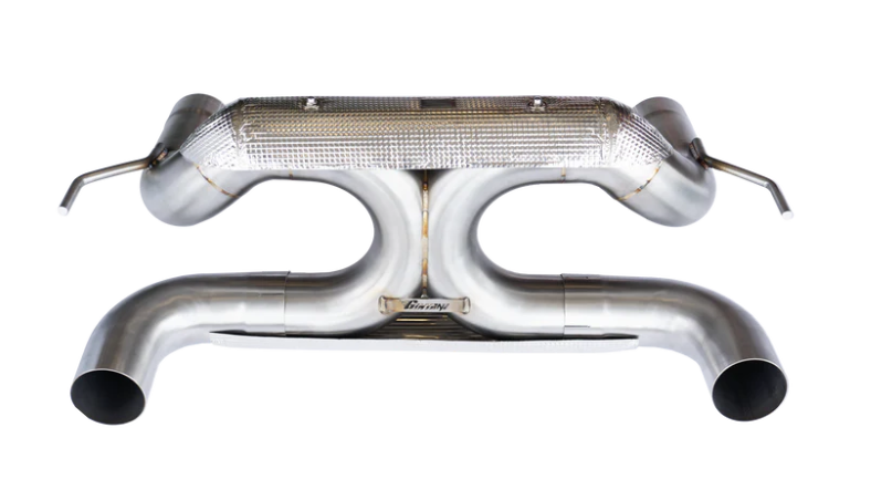 Gintani Ferrari 488 Pista Exhaust System image 0