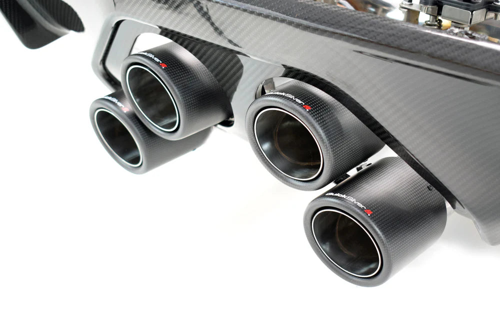 Quicksilver BMW M4 G82/G83 Centre Exit Sport Exhaust image 4