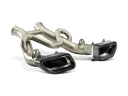 McLaren 12C / 12C Spider  | Slip-On Line (Titanium) image 0