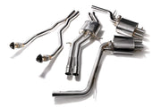 Armytrix Audi RS5 B8 Valvetronic Exhaust System image 0