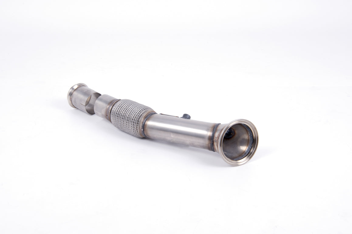 Milltek BMW M240i Large-Bore Downpipe & Decat (BMW & Toyota) image 0