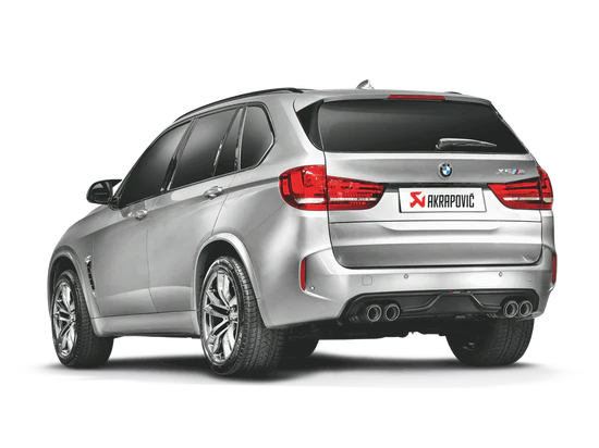 BMW X5 M / X6 M (F85 / F86)  | Rear Diffuser (Carbon Fibre) image 3