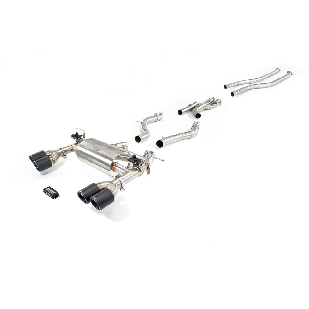 Quicksilver BMW M4 (F82 F83) - Sport Exhaust  (2014 on) image 0