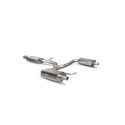 Scorpion Exhausts Volkswagen Golf R Estate (Mk7) Cat-Back System image 0