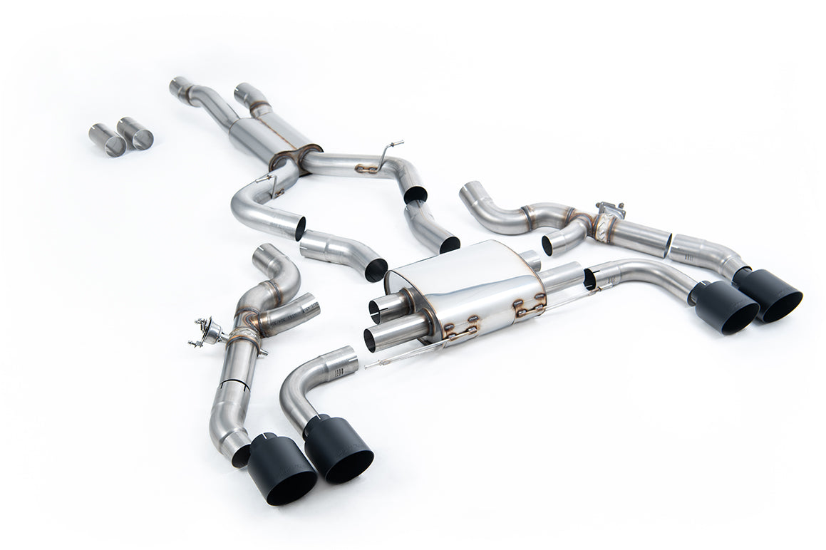 Milltek BMW X3M/X4M (G01 & G02) OPF/GPF-Back Exhaust image 0