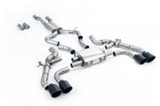 Milltek BMW X3M/X4M (G01 & G02) OPF/GPF-Back Exhaust image 0