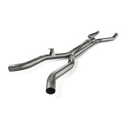 BMW XM (G09)  | Evolution Link Pipe Set (Titanium) image 0