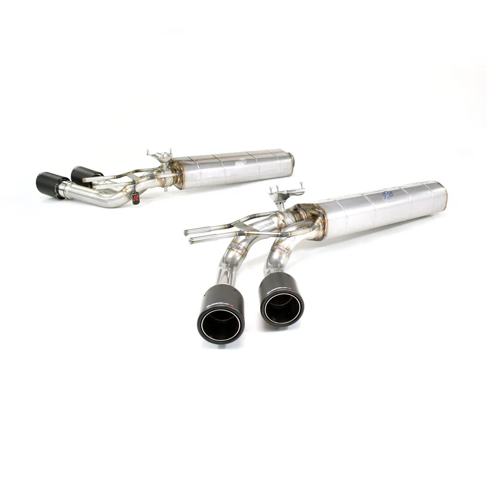 Quicksilver Mercedes AMG G63 & G500 Sport Exhaust  (2018 on) image 0