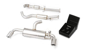 Armytrix Toyota GR Yaris (2020-Present) valvetronic exhaust system image 0