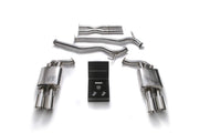 Armytrix Ford Mustang GT Coupé 5.0 V8 MK6 Facelift 2018- valvetronic exhaust image 0