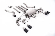 Milltek Land Rover Defender 110 (Non-OPF/GPF Models) Cat-Back Exhaust image 0
