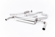 Milltek Hyundai i30N (OPF/GPF models only) Cat-Back Exhaust with OPF/GPF Bypass image 0