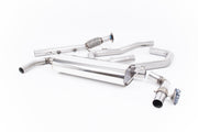 Milltek Hyundai i30 N Cat-Back Exhaust with GPF Pipes image 0