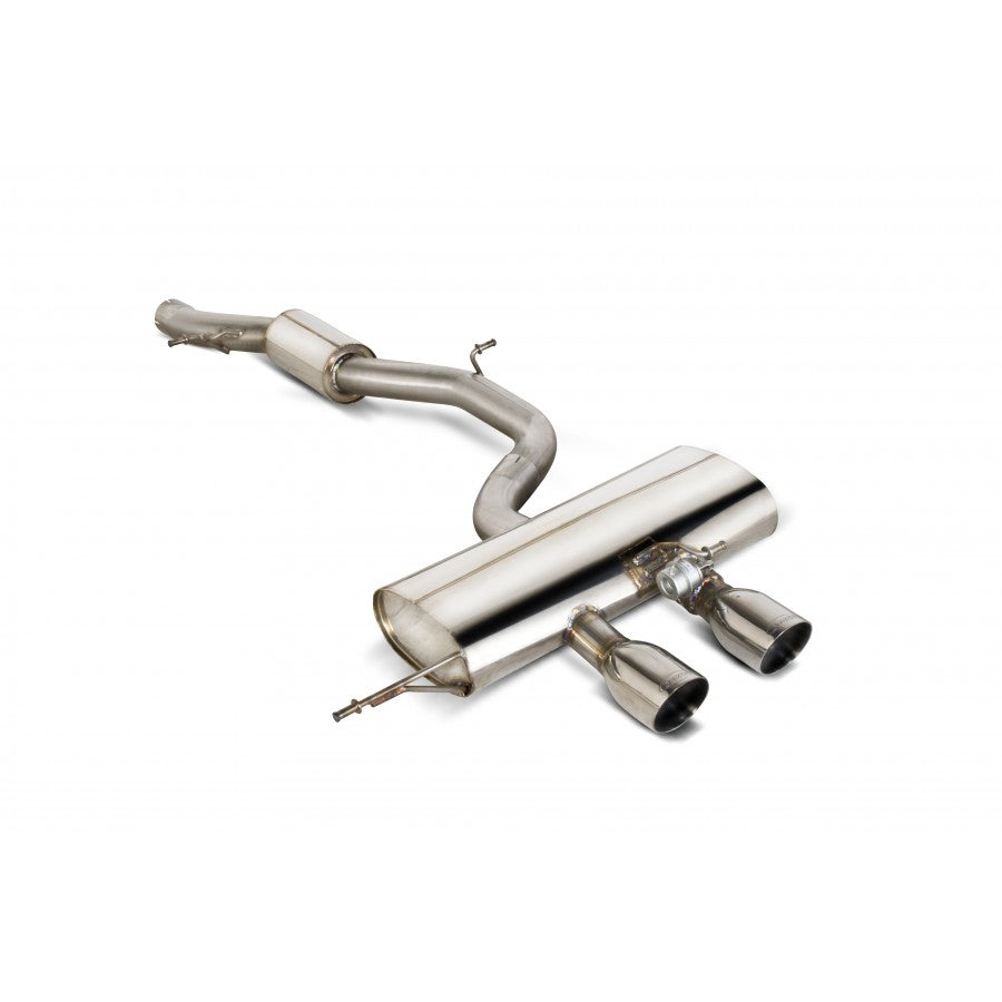 Scorpion Exhausts Volkswagen Golf R (Mk6) Cat-Back System image 1